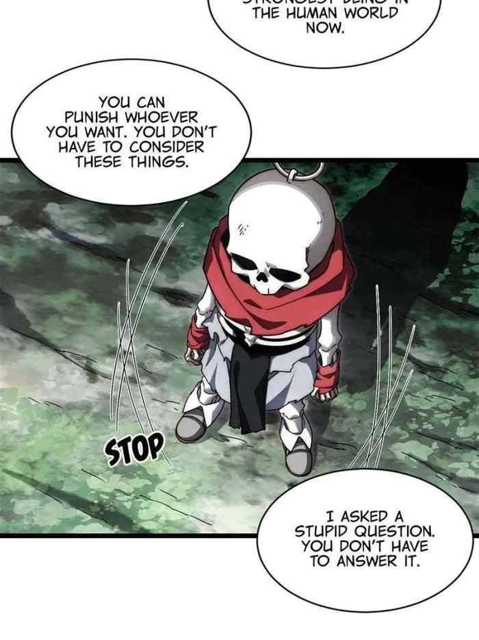 Adventures of an Undead Who Became Paladin Chapter 150 - Page 49