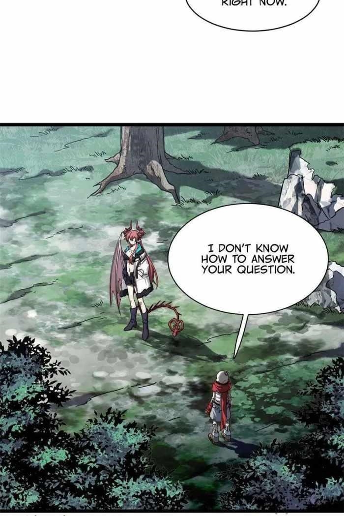 Adventures of an Undead Who Became Paladin Chapter 150 - Page 52