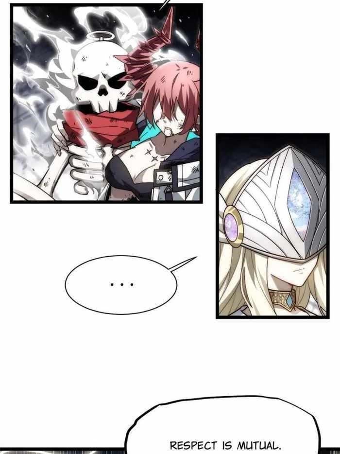 Adventures of an Undead Who Became Paladin Chapter 150 - Page 7