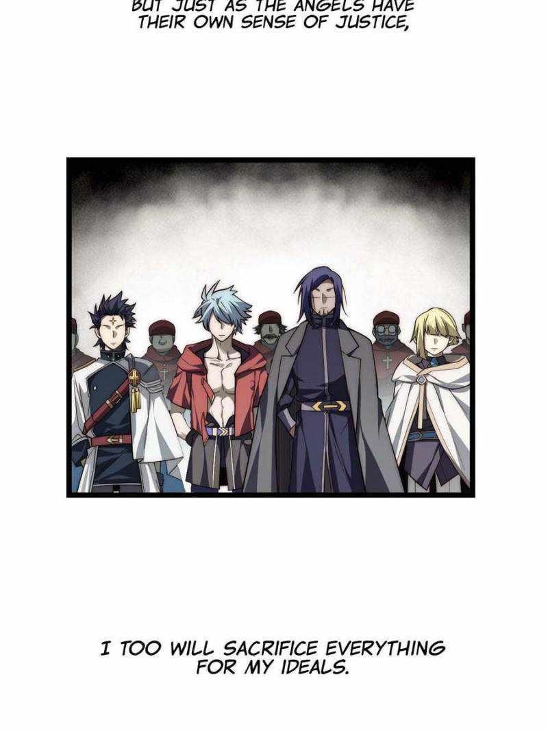 Adventures of an Undead Who Became Paladin Chapter 151 - Page 2