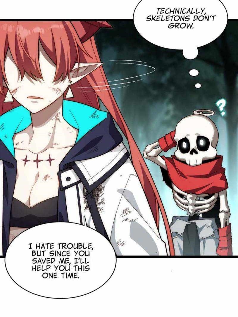 Adventures of an Undead Who Became Paladin Chapter 151 - Page 33