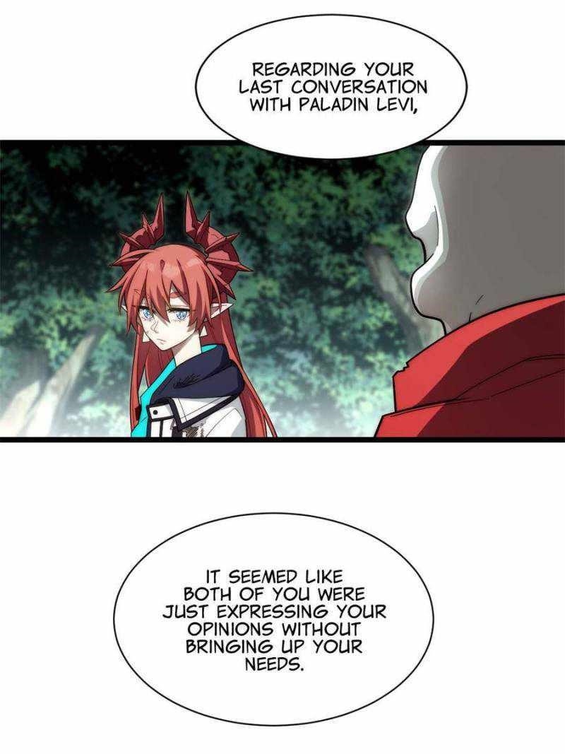 Adventures of an Undead Who Became Paladin Chapter 151 - Page 34