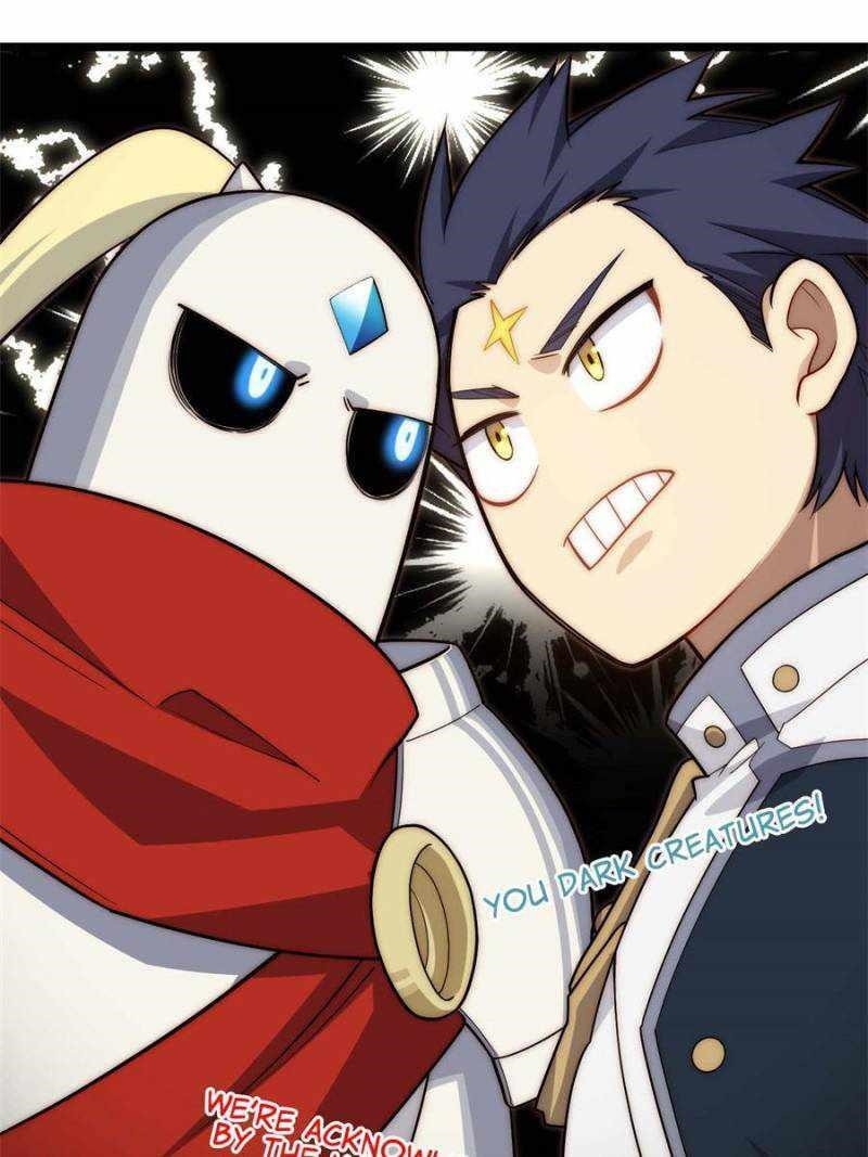 Adventures of an Undead Who Became Paladin Chapter 151 - Page 35