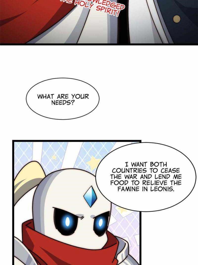 Adventures of an Undead Who Became Paladin Chapter 151 - Page 36