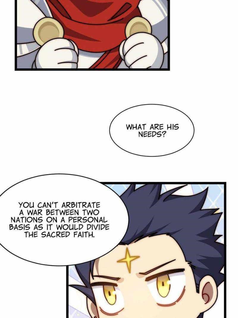 Adventures of an Undead Who Became Paladin Chapter 151 - Page 37