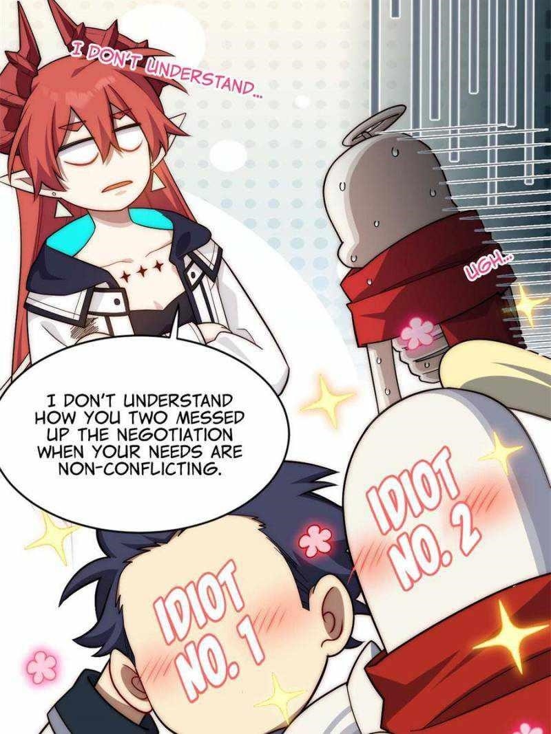 Adventures of an Undead Who Became Paladin Chapter 151 - Page 39