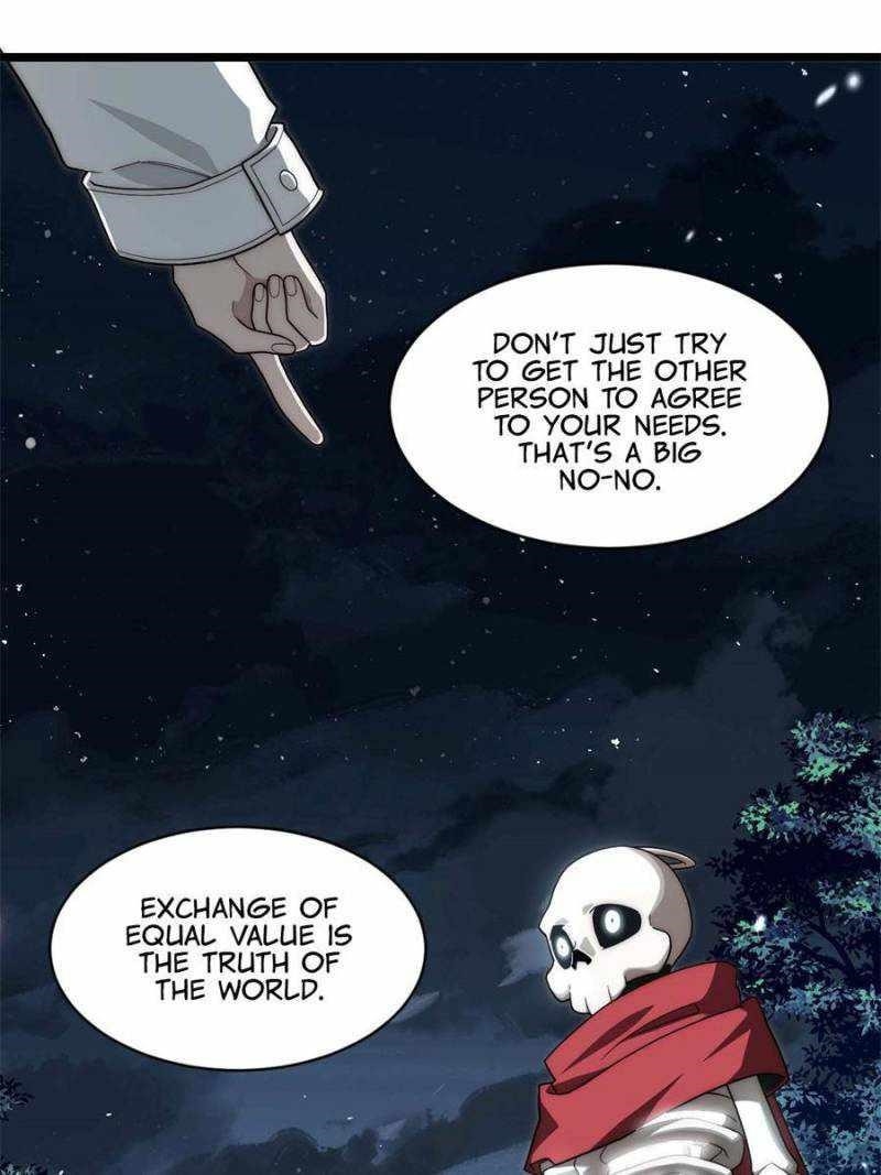 Adventures of an Undead Who Became Paladin Chapter 151 - Page 42