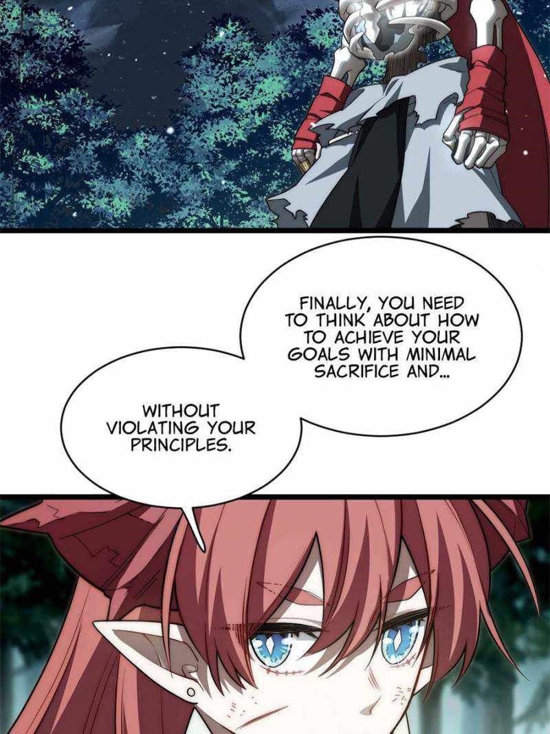 Adventures of an Undead Who Became Paladin Chapter 151 - Page 43