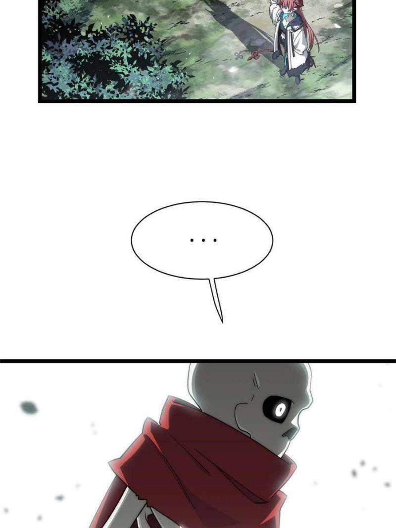 Adventures of an Undead Who Became Paladin Chapter 151 - Page 45