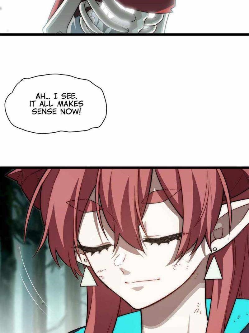 Adventures of an Undead Who Became Paladin Chapter 151 - Page 46