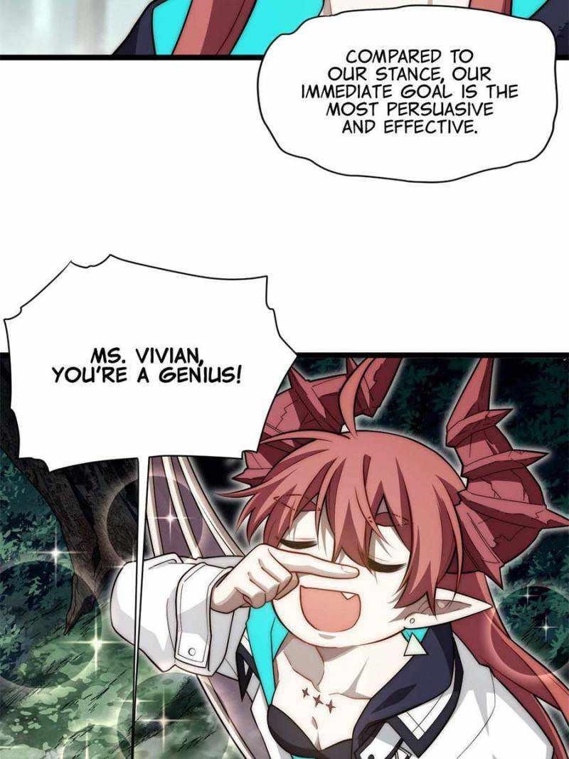 Adventures of an Undead Who Became Paladin Chapter 151 - Page 47