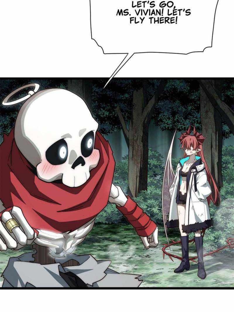 Adventures of an Undead Who Became Paladin Chapter 151 - Page 50