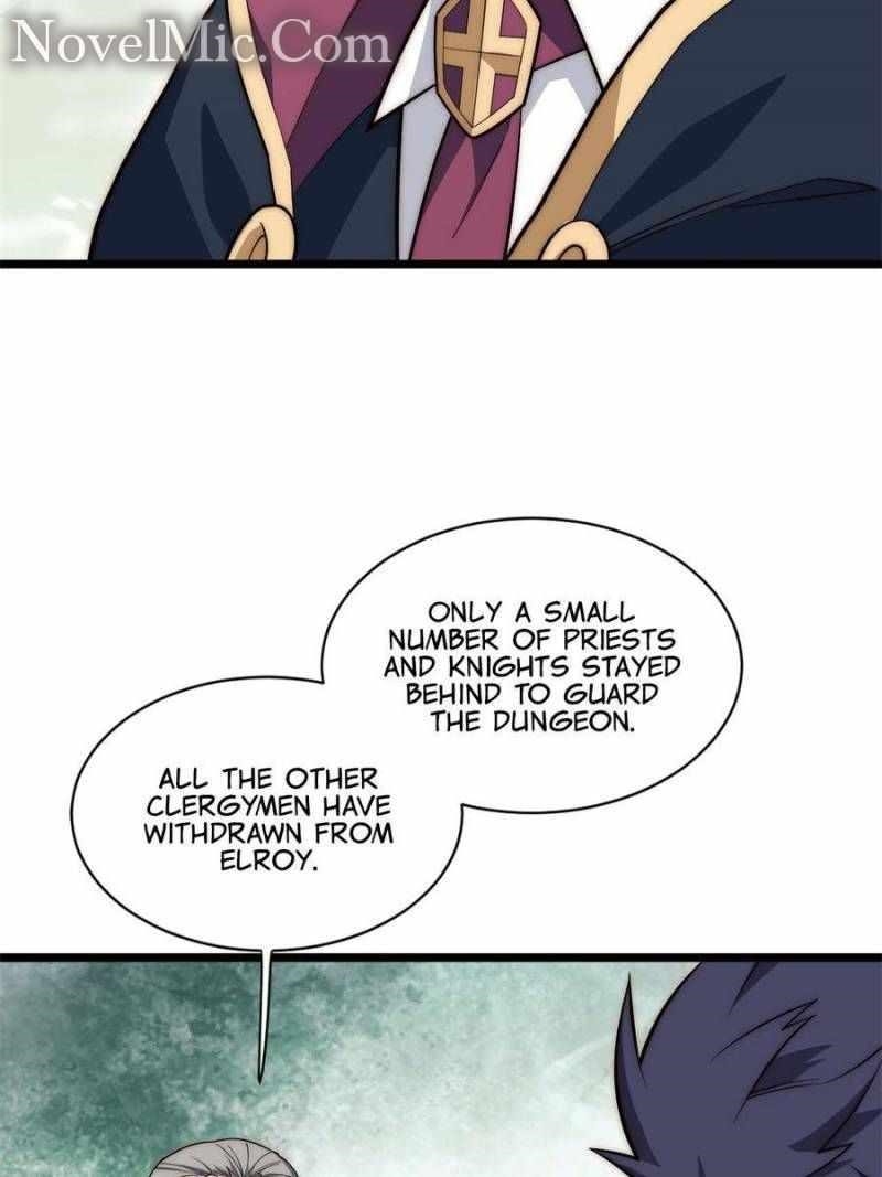 Adventures of an Undead Who Became Paladin Chapter 151 - Page 54