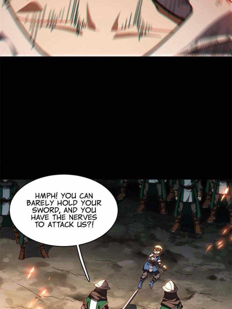 Adventures of an Undead Who Became Paladin Chapter 152 - Page 36