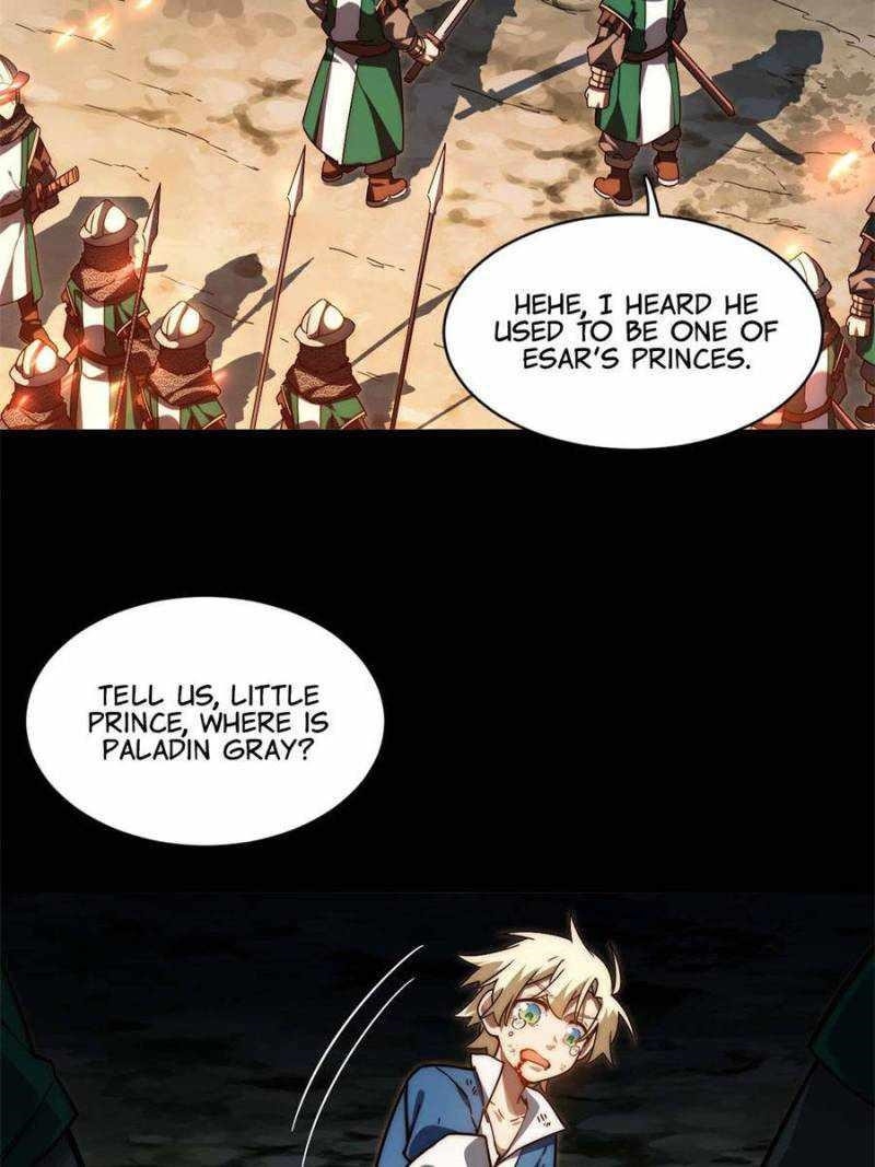 Adventures of an Undead Who Became Paladin Chapter 152 - Page 37