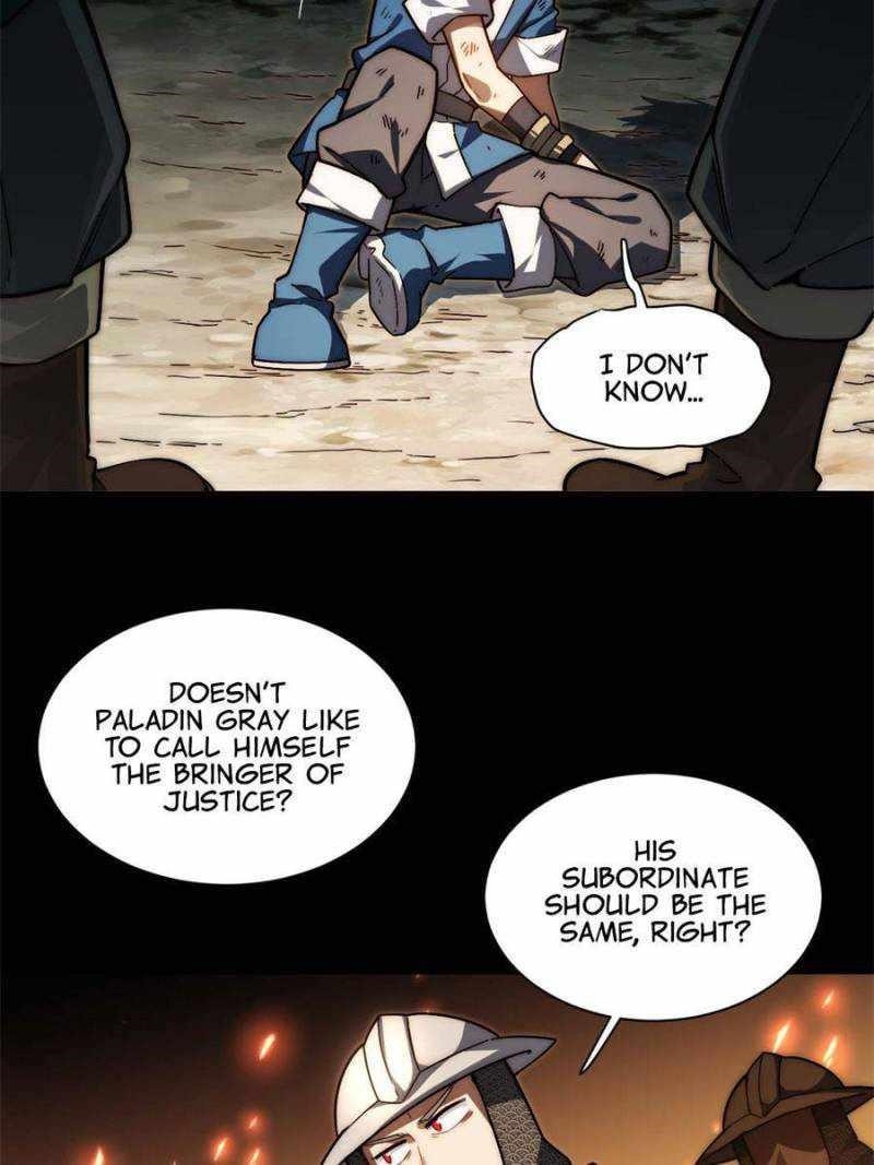 Adventures of an Undead Who Became Paladin Chapter 152 - Page 38