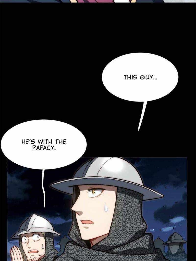 Adventures of an Undead Who Became Paladin Chapter 152 - Page 57