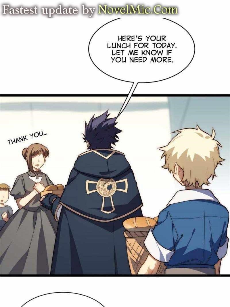 Adventures of an Undead Who Became Paladin Chapter 153 - Page 1