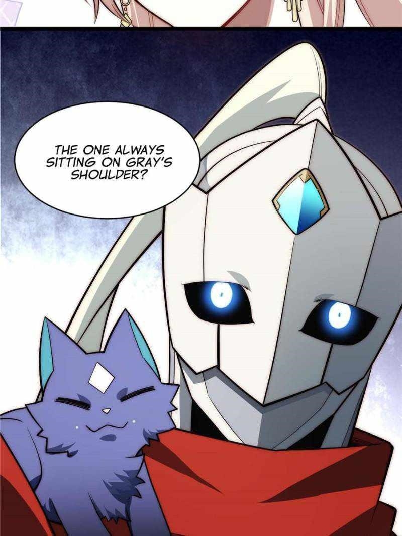 Adventures of an Undead Who Became Paladin Chapter 153 - Page 26