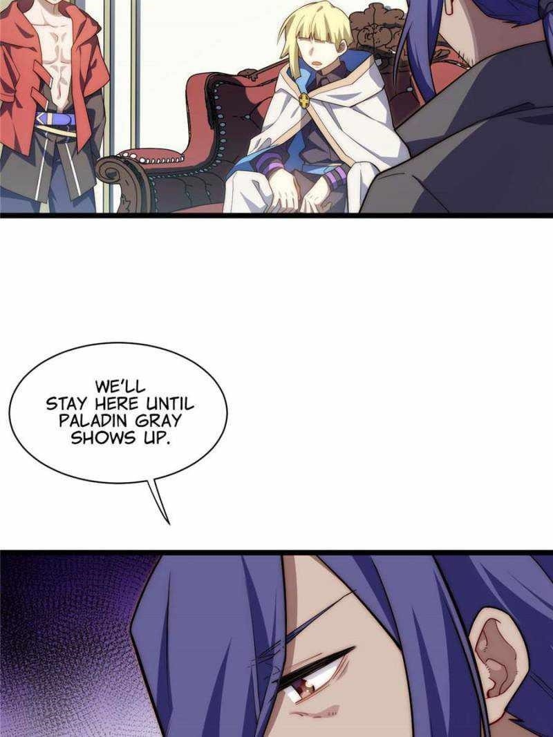 Adventures of an Undead Who Became Paladin Chapter 153 - Page 44