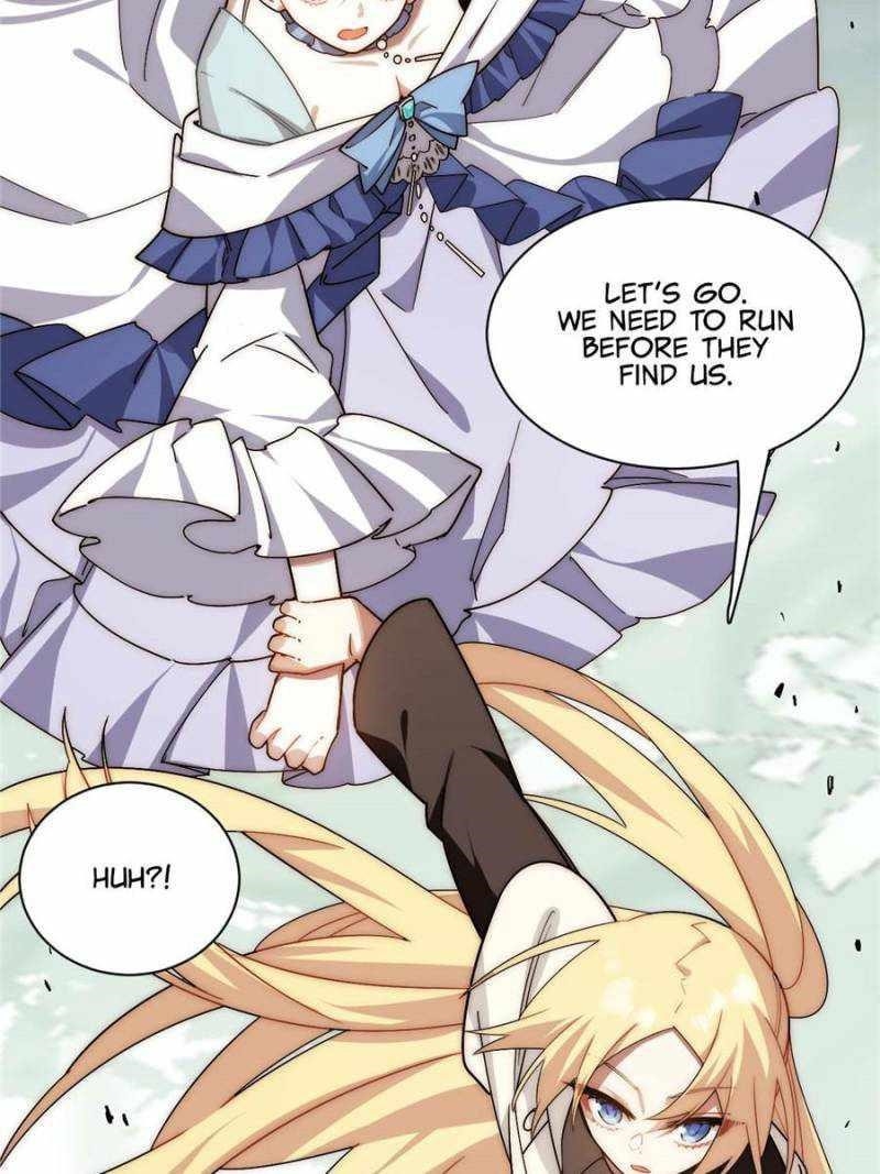 Adventures of an Undead Who Became Paladin Chapter 154 - Page 22