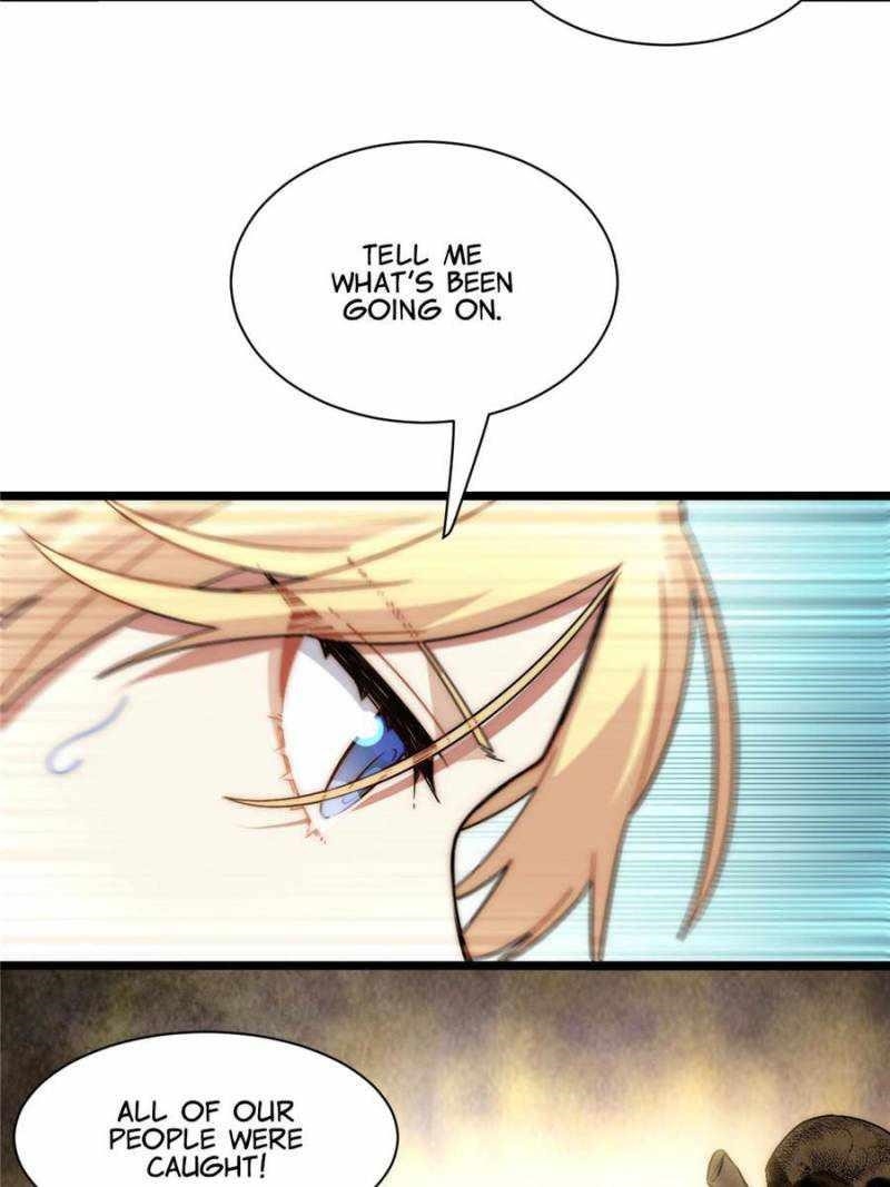 Adventures of an Undead Who Became Paladin Chapter 154 - Page 27