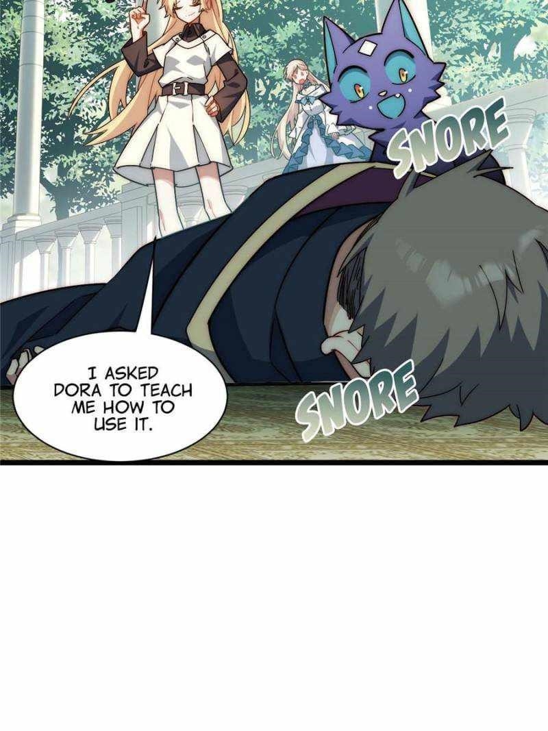 Adventures of an Undead Who Became Paladin Chapter 154 - Page 39