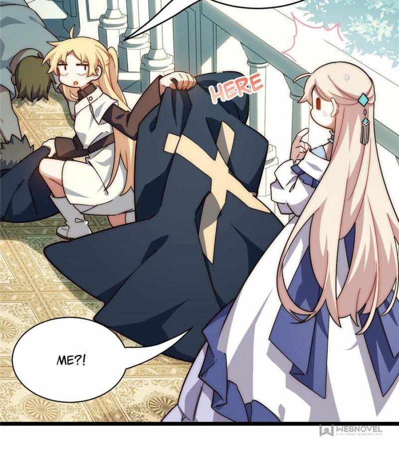 Adventures of an Undead Who Became Paladin Chapter 154 - Page 41