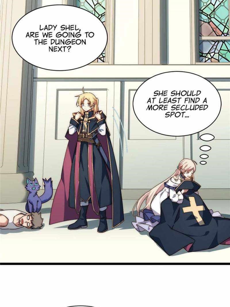 Adventures of an Undead Who Became Paladin Chapter 154 - Page 45