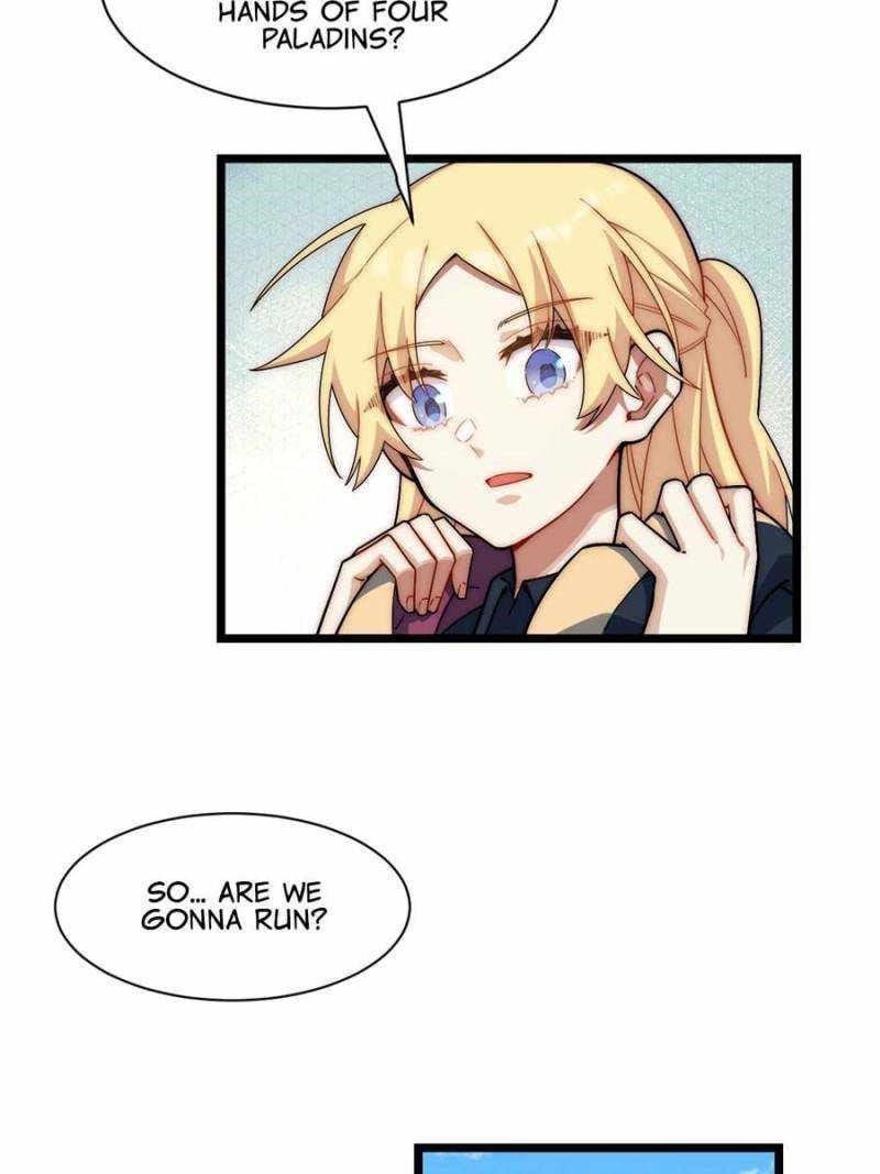 Adventures of an Undead Who Became Paladin Chapter 154 - Page 47