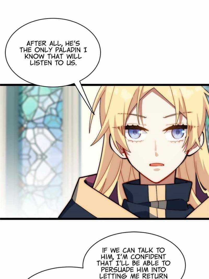 Adventures of an Undead Who Became Paladin Chapter 154 - Page 49