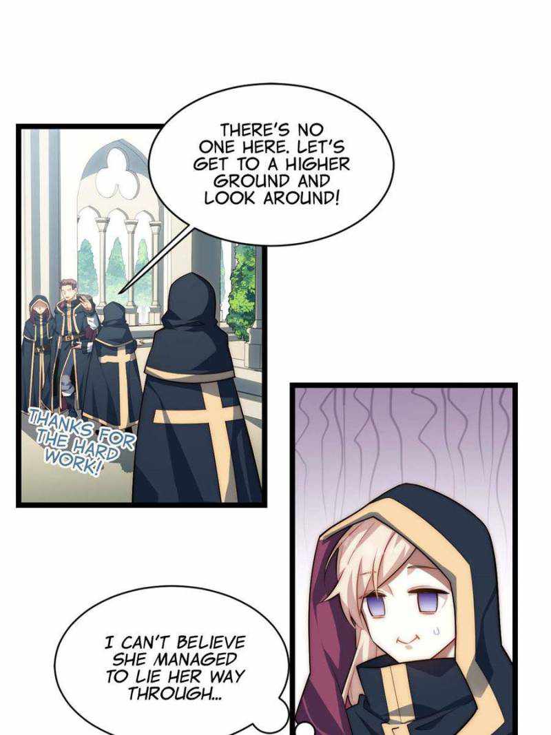 Adventures of an Undead Who Became Paladin Chapter 155 - Page 10