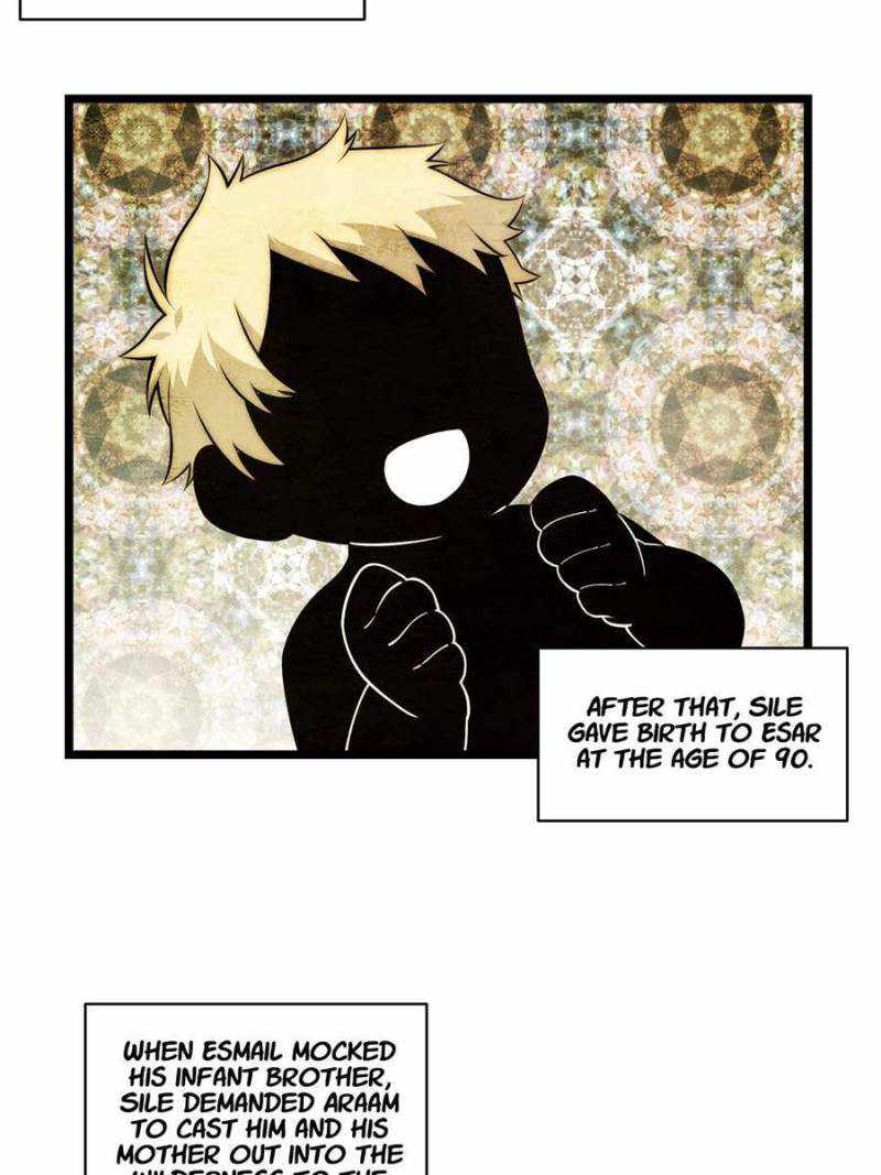 Adventures of an Undead Who Became Paladin Chapter 155 - Page 24