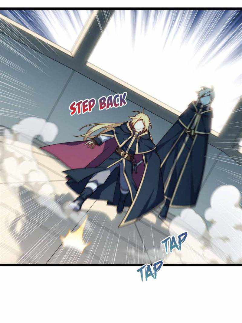 Adventures of an Undead Who Became Paladin Chapter 155 - Page 45