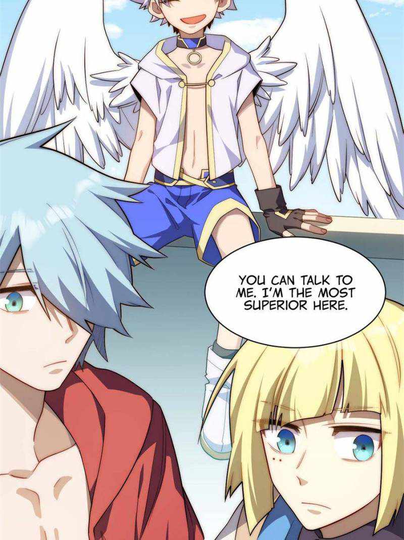 Adventures of an Undead Who Became Paladin Chapter 155 - Page 55