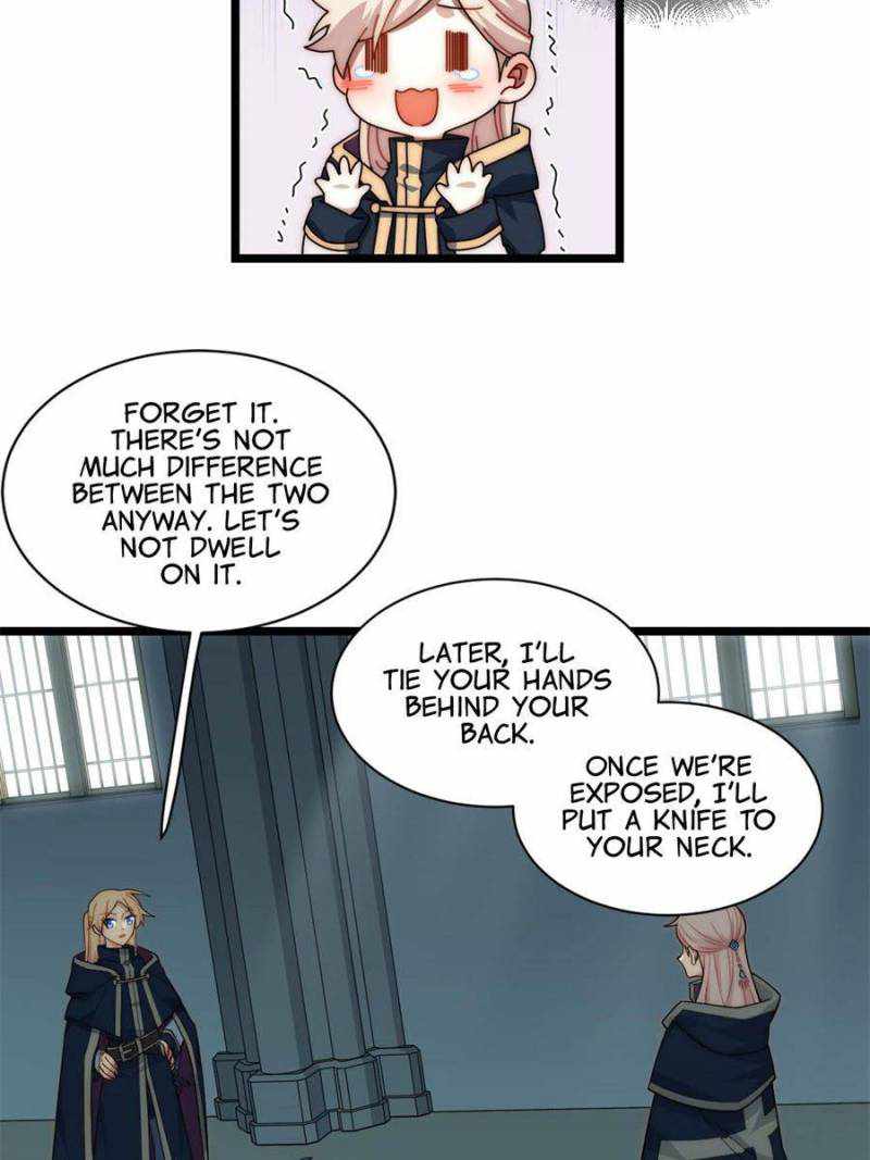 Adventures of an Undead Who Became Paladin Chapter 155 - Page 7