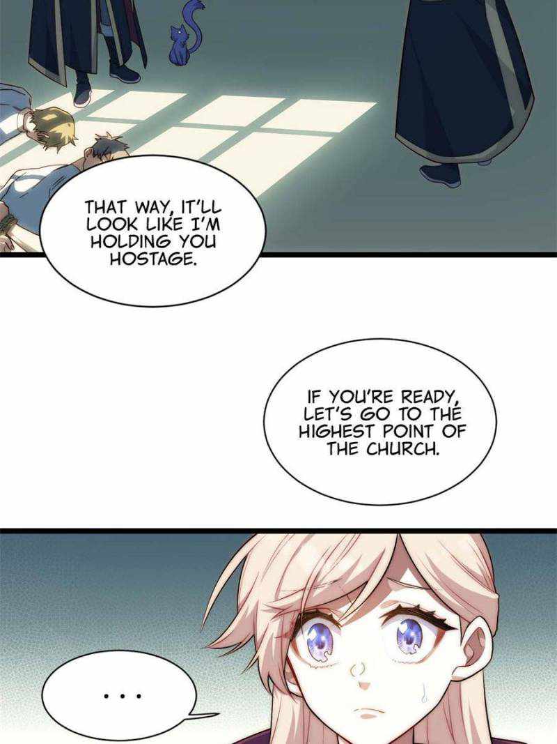 Adventures of an Undead Who Became Paladin Chapter 155 - Page 8