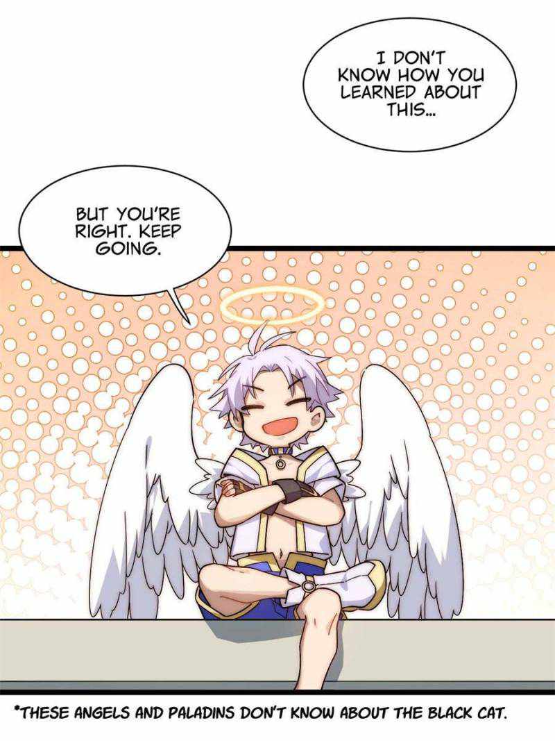 Adventures of an Undead Who Became Paladin Chapter 156 - Page 11