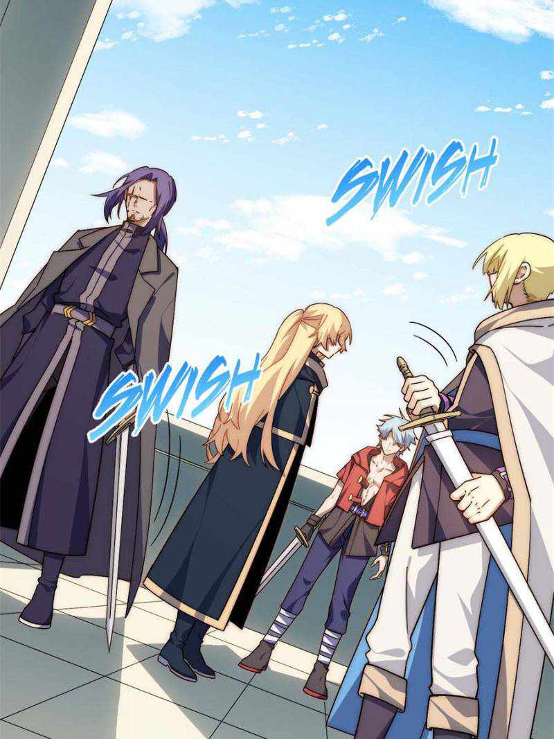 Adventures of an Undead Who Became Paladin Chapter 156 - Page 18