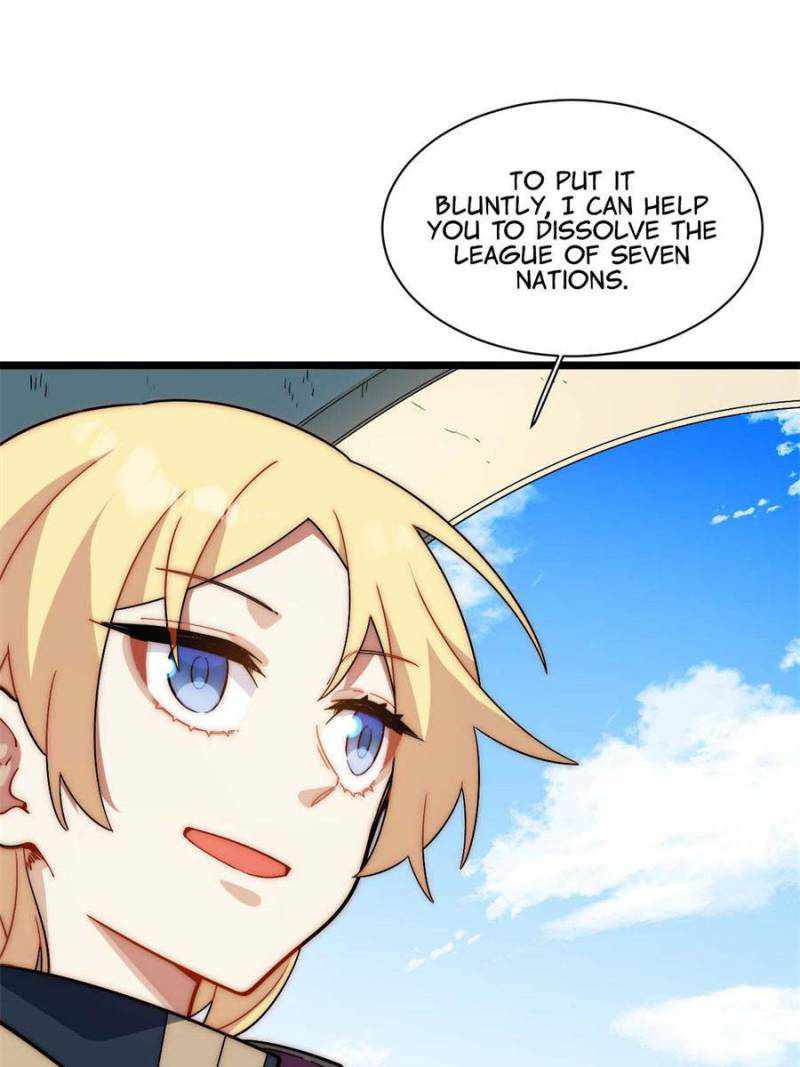 Adventures of an Undead Who Became Paladin Chapter 156 - Page 22