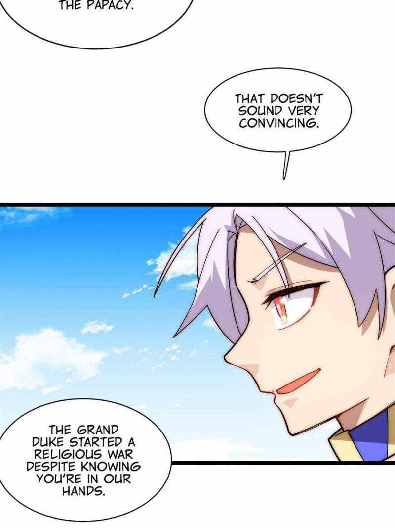 Adventures of an Undead Who Became Paladin Chapter 156 - Page 25