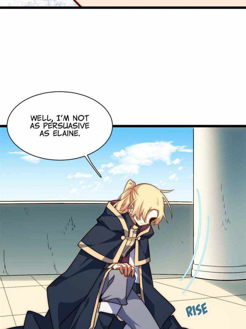 Adventures of an Undead Who Became Paladin Chapter 156 - Page 36