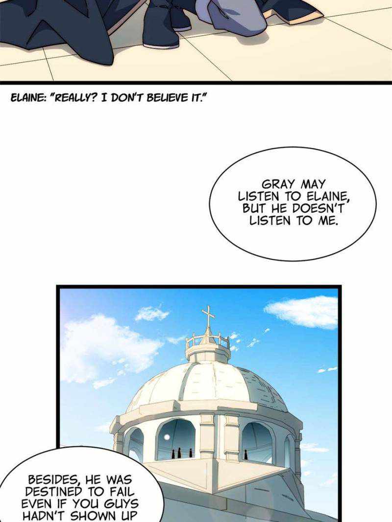 Adventures of an Undead Who Became Paladin Chapter 156 - Page 37