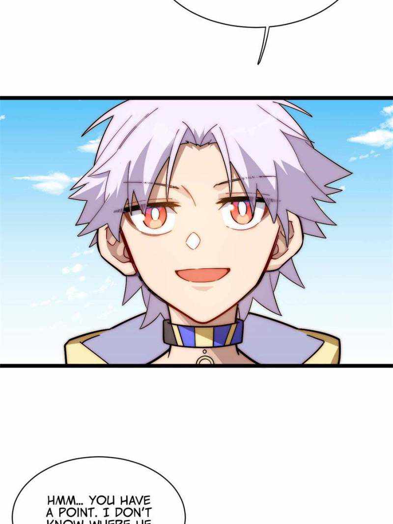 Adventures of an Undead Who Became Paladin Chapter 156 - Page 4