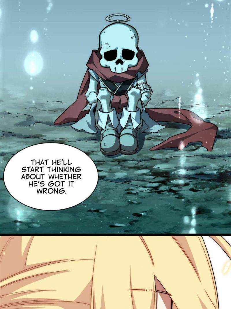 Adventures of an Undead Who Became Paladin Chapter 156 - Page 41