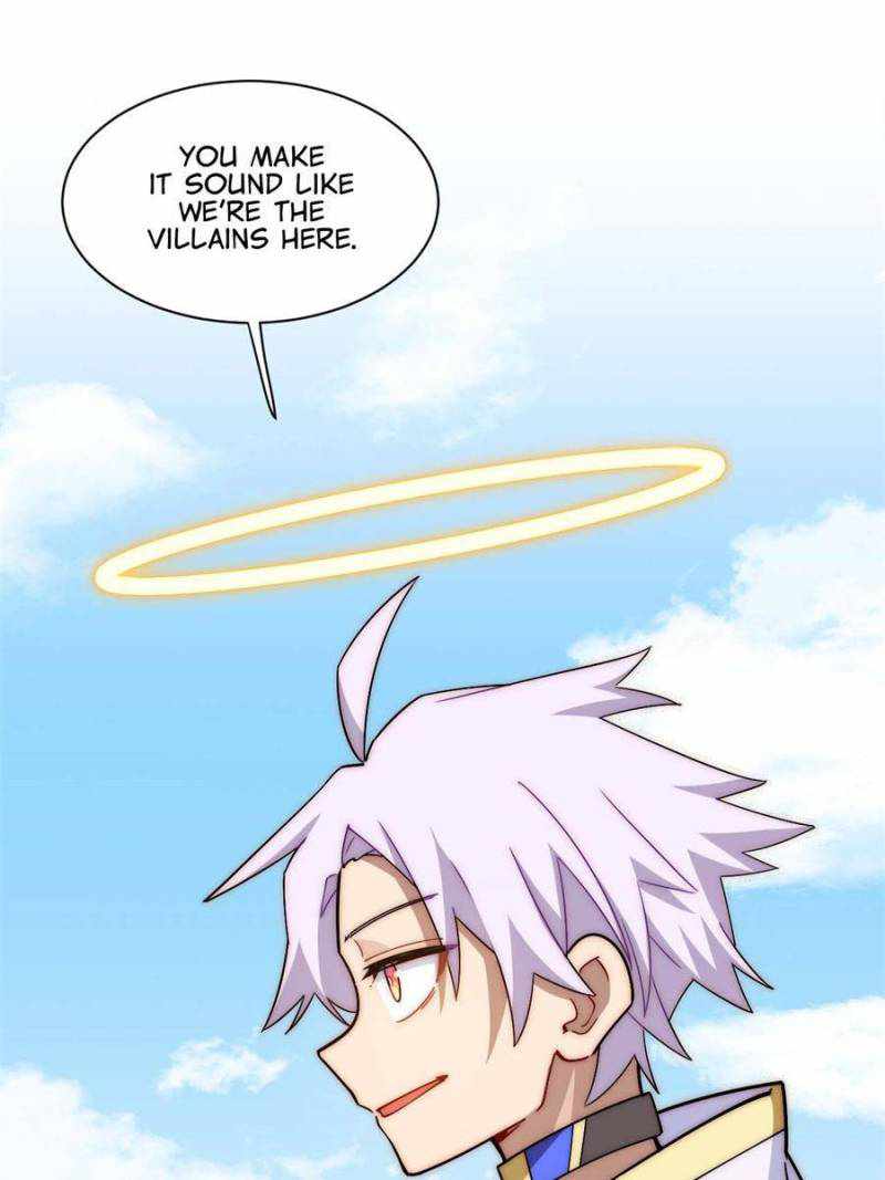 Adventures of an Undead Who Became Paladin Chapter 156 - Page 43