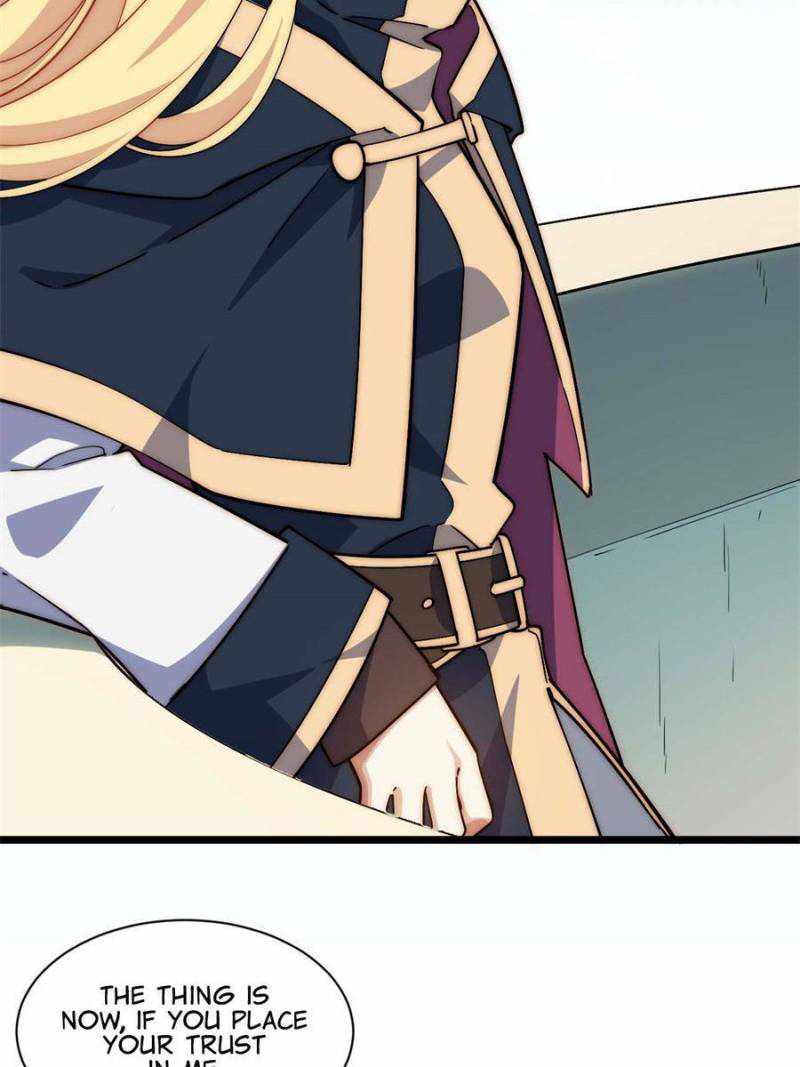 Adventures of an Undead Who Became Paladin Chapter 156 - Page 46