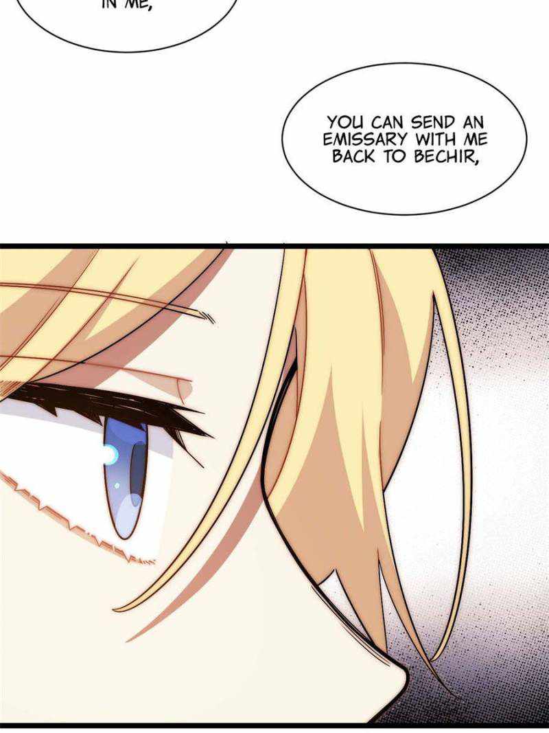 Adventures of an Undead Who Became Paladin Chapter 156 - Page 47