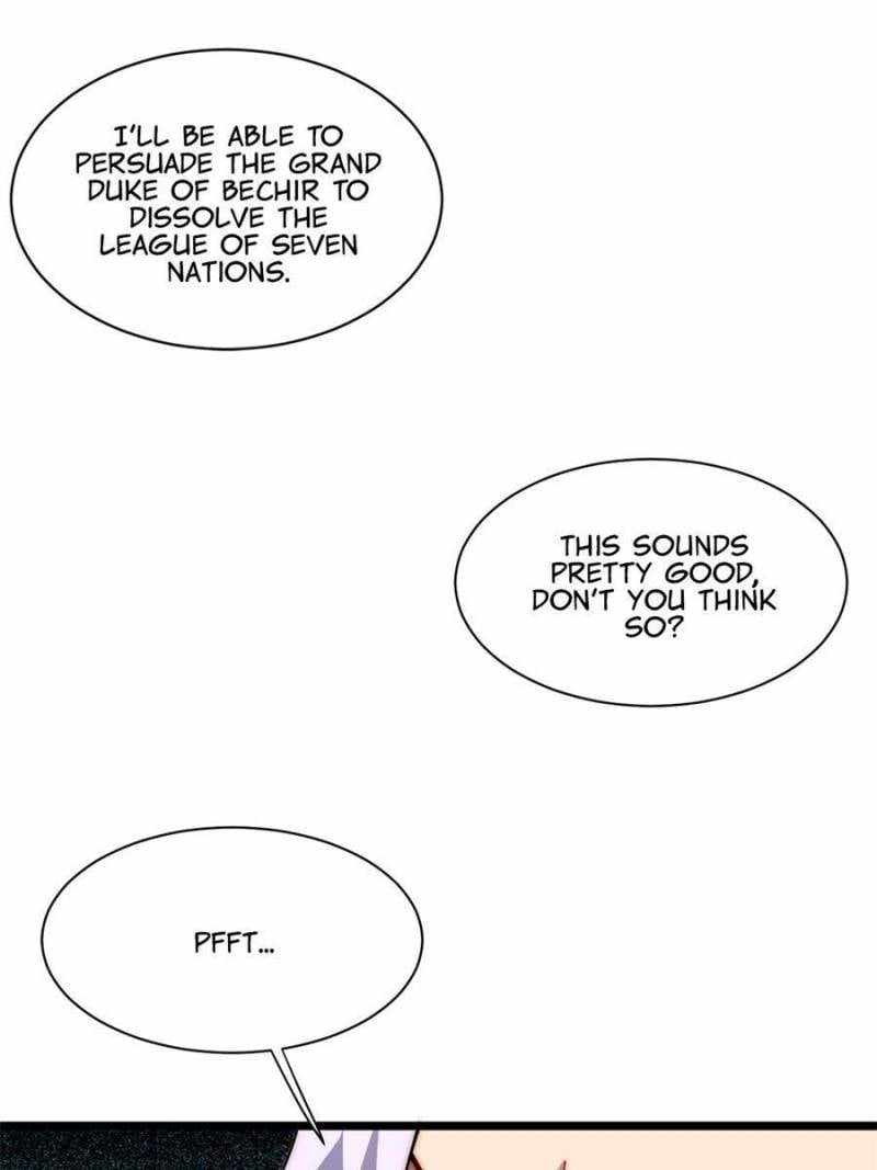 Adventures of an Undead Who Became Paladin Chapter 156 - Page 48