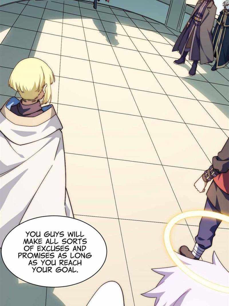 Adventures of an Undead Who Became Paladin Chapter 156 - Page 50